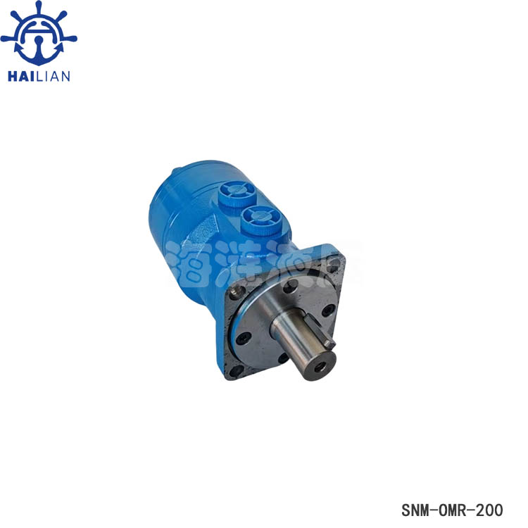 SNM-OMR-200 HYDRAULIC ORBITAL MOTOR FOR CARGO HATCH COVER