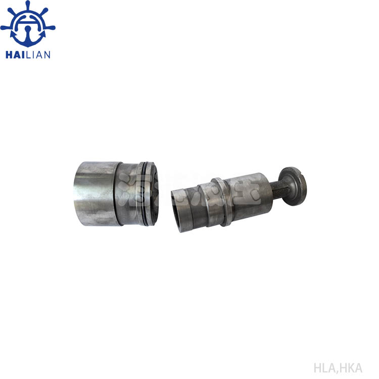 SPEED CHANGE VALVE II FOR CRANE HYDRAULIC MOTOR HLA/HKA