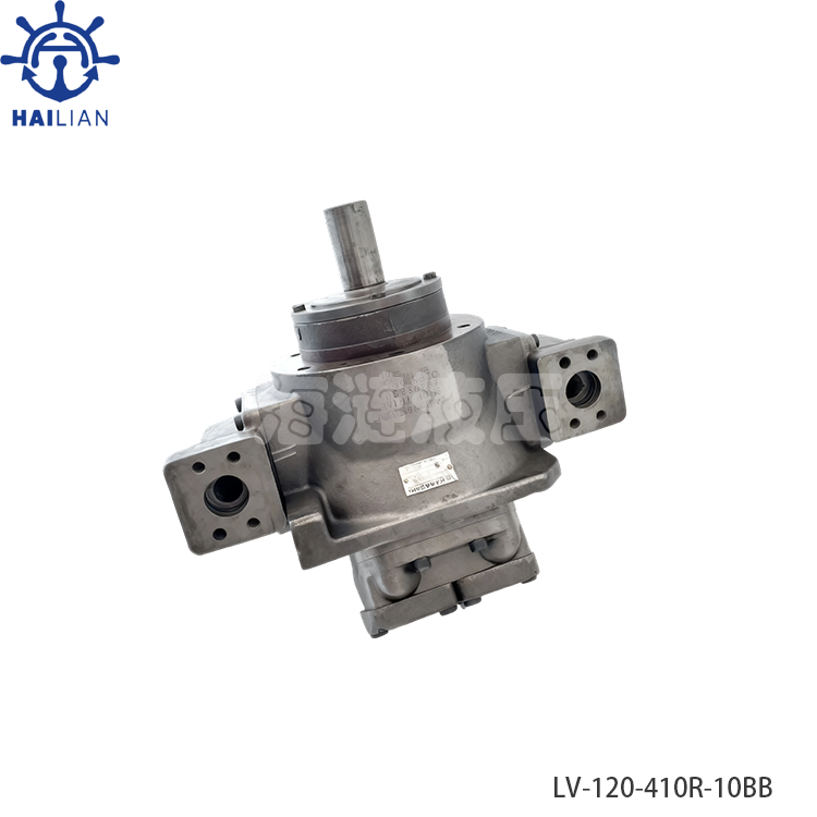 STEERING GEAR AXIAL PISTON PUMP LV-120-410R-10BB