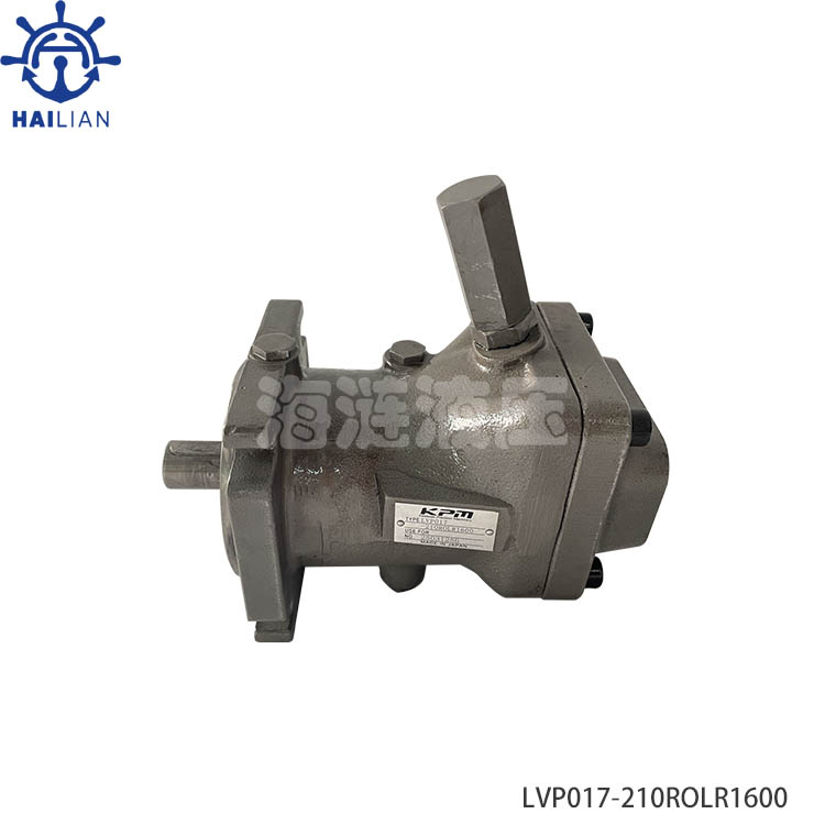 STEERING GEAR HYDRAULIC PISTION PUMP LVP017-210ROLR160