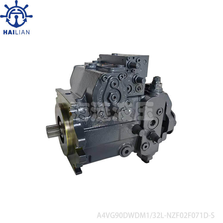 STEERING GEAR HYDRAULIC PUMP A4VG90DWDM1/32L-NZF02F071D-S