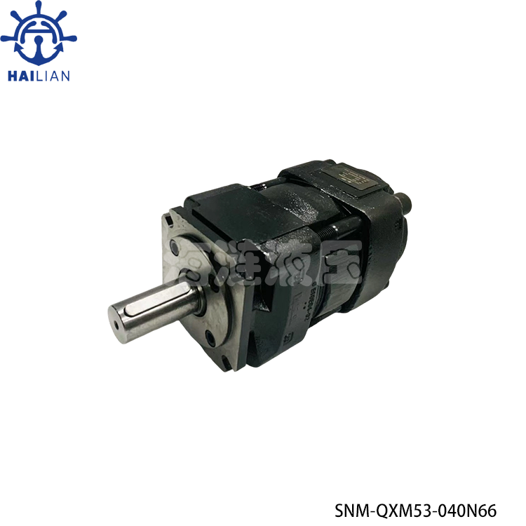STEERING GEAR HYDRAULIC PUMP SNM-QXM53-040N66