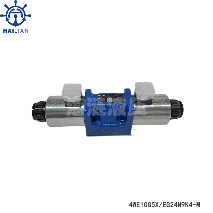 STEERING GEAR HYDRAULIC SOLENOID DIRECTIONAL VALVE 4WE10G5X/EG24N9K4-M