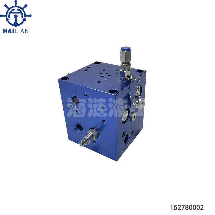 STEERING STATION CONTROL VALVE BLOCK