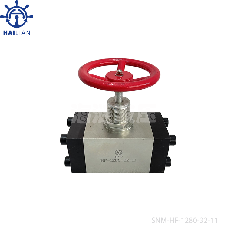 STOP VALE HF-1280-32-11 DECK MACHINERY HYDRAULIC SPARE PARTS Drawing Number.3N89449O.0