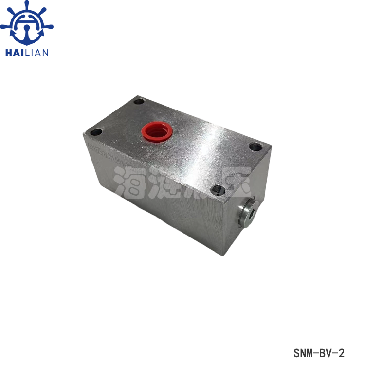 SNM-BV-2 SUPPLEMENTARY VALVE FOR MSVSS-12/16;MSVSP-12/16 CONTROL VALVE SPARE PARTS