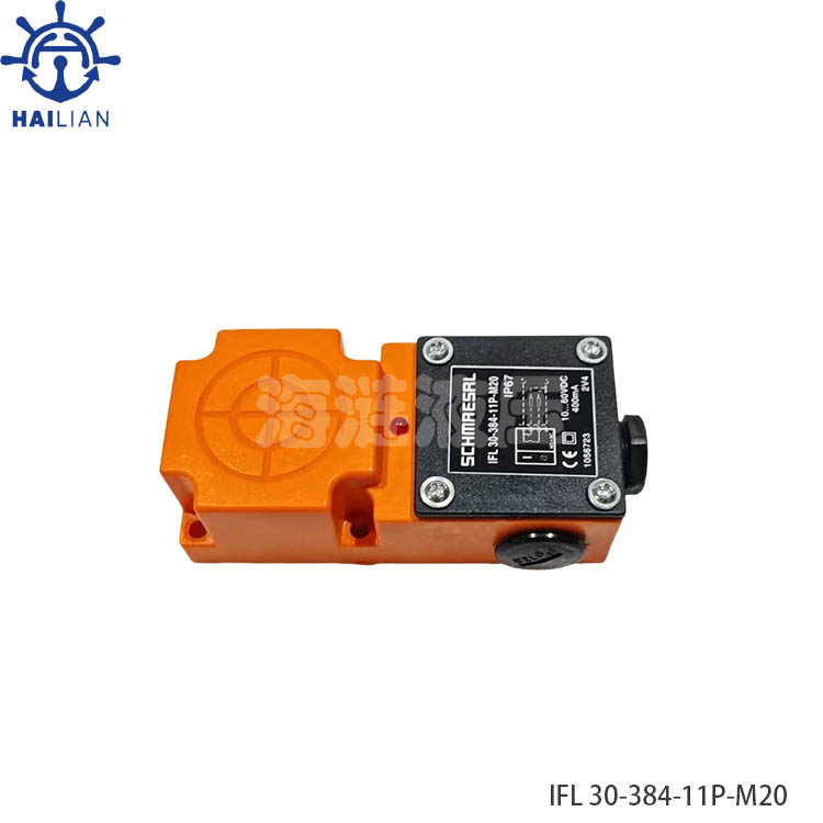 Schmersal Inductive proximity switch IFL 30-384-11P-M20 Inductive Rectangular Proximity Sensor
