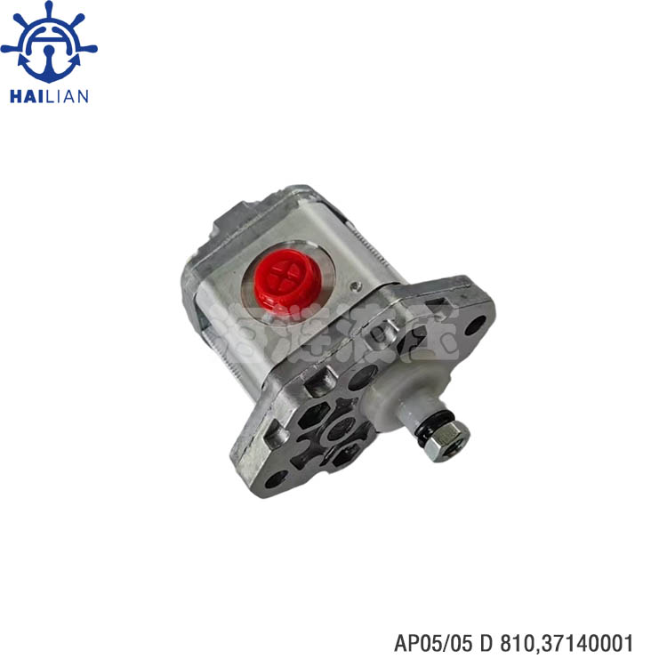 Ship Hydraulic Gear Pump,type:AP05/05 D 810,37140001