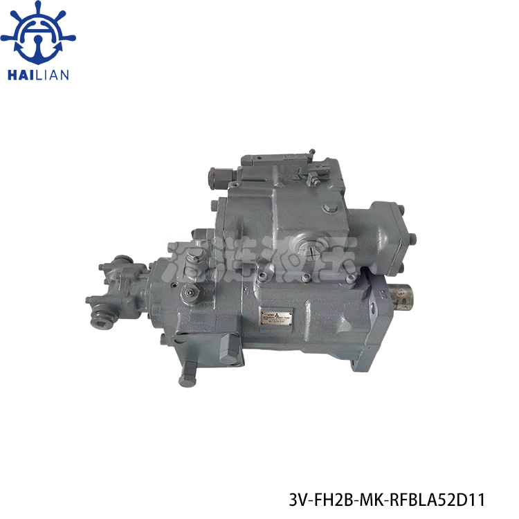 Steering Gear Hydraulic Oil Pump 3V-FH2B-MK-RFBLA52D11