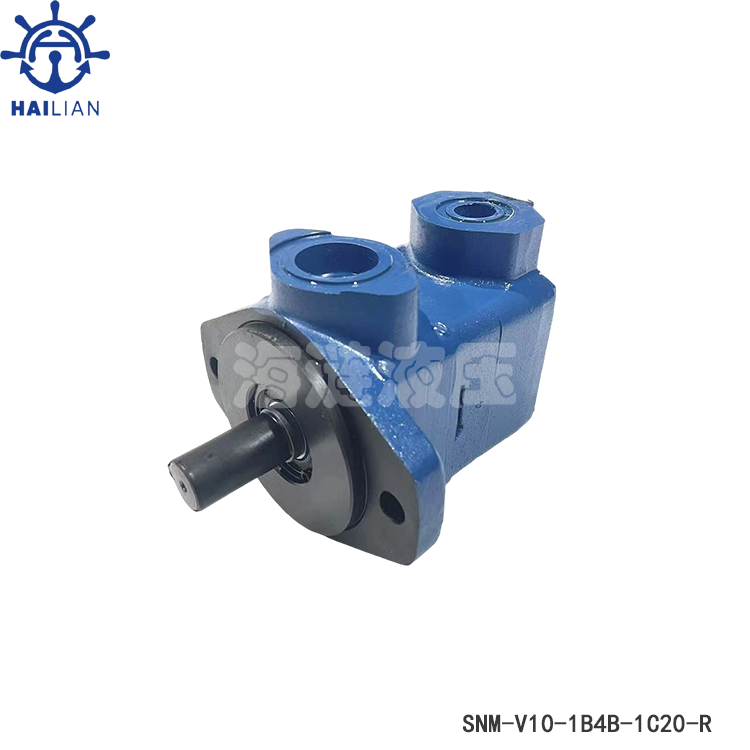 Steering gear hydraulic vane pump SNM-V10-1B4B-1C20-R