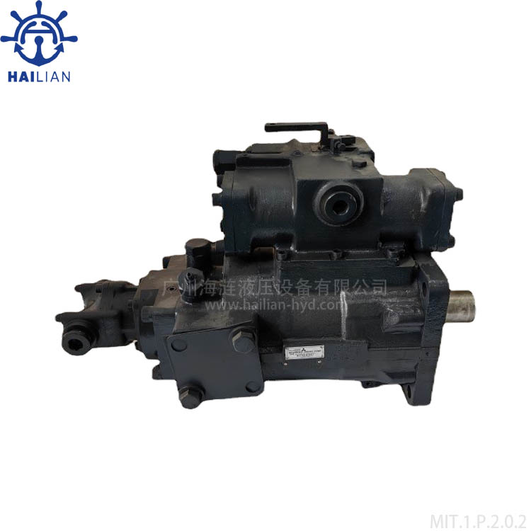 Steering gear hydralic pump  3V-FH2B-MK-RFBLA52D11