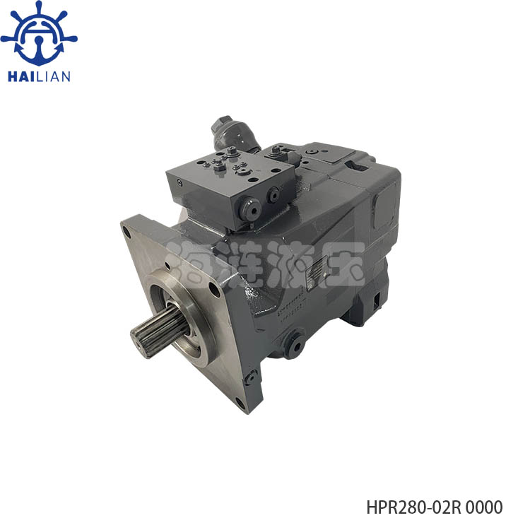 Steering gear hydraulic piston pump HPR280-02R 0000