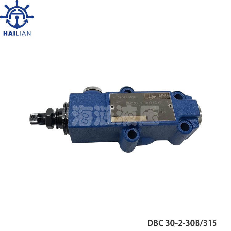 STEERING GEAR PRESSURE RRELIEF VALVE DBC 30-2-30B/315