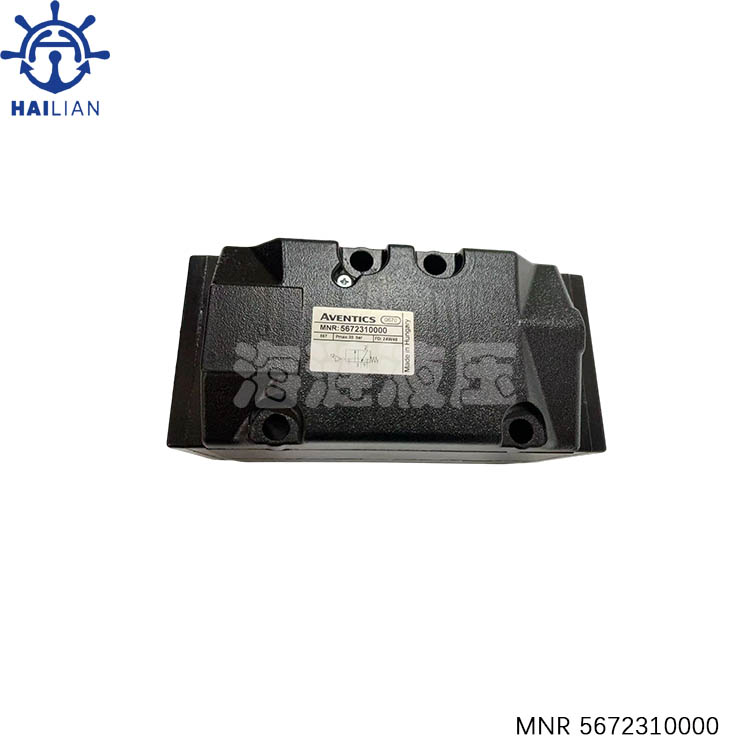 TWO POSITION-THREE-WAY VALVE-DIRECTIONAL VALVE MNR 5672310000 Pneumatic valve