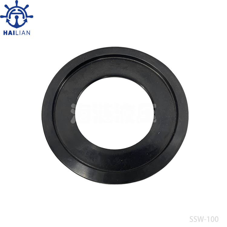 RUBBER WASHER SSW-100 SEAL WASHER FOR HATCH COVER HYDRAULIC CYLINDER