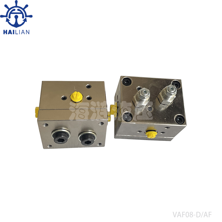 VAF08-D/AF SLEWING COUNTER BALANCE VALVE FOR ORBIT MOTOR
