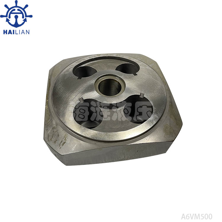 VALVE PLATE FOR A6VM500 HYDRAULIC PUMP