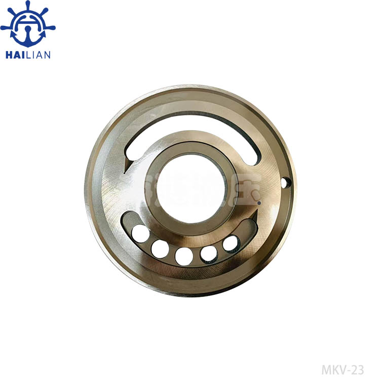 VALVE PLATE FOR MITSUBISHI HYDRAULIC PUMP MKV-23 SPARE PARTS