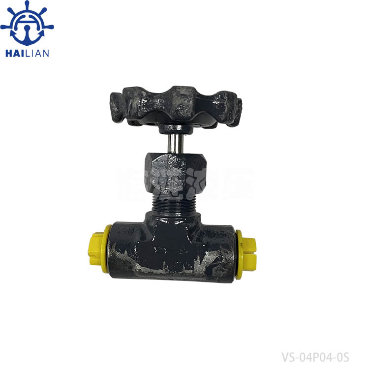 VS-04P04-0S STOP VALVE FOR DECK CRANE