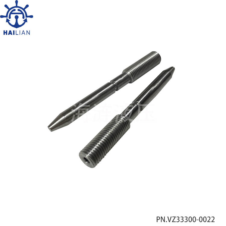 PN.VZ33300-0022 NEEDLE VALVE FOR KCB25/40 COUNTERBALANCE VALVE DEG NO.Y235562A SPARE PARTS