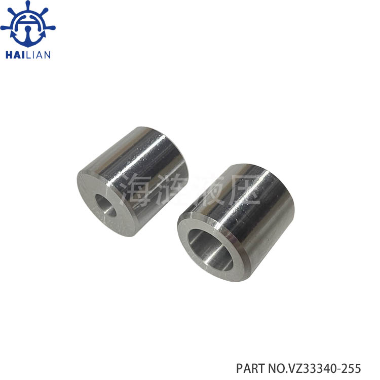 541,VZ33340-255 BUSH(2) FOR KCB25/40 COUNTERBALANCE VALVE DEG NO.Y235562A SPARE PARTS