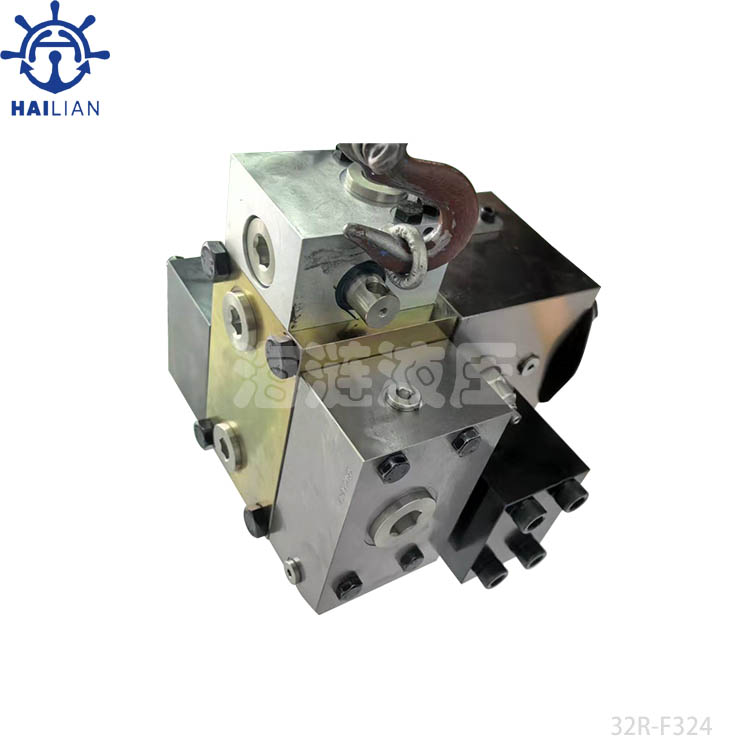 WINCH VALVE UNIT 32R-F324 WINDLASS & MOORING WINCH SPARE PARTS