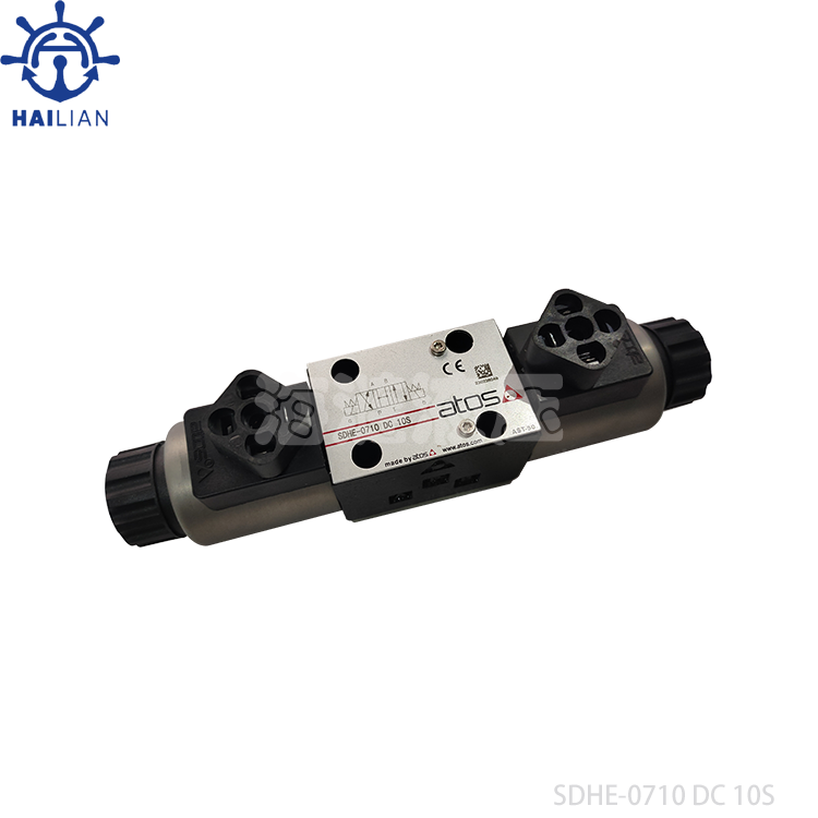 WINCH & WINDLASS SOLENOID VALVE SDHE-0710 DC 10S DECK MACHINERY HYDRAULIC SPARES