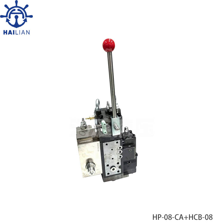 HP-08-CA+HCB-08 DIRECTIONAL CONTROL VALVE FOR WINDLASS & MOORING WINCH
