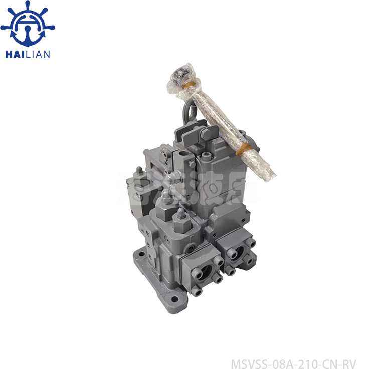 WINDLASS HYDRAULIC CONTROL VALVE MSVSS-08A-210-CN-RV