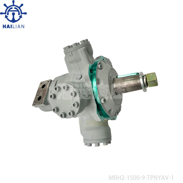WINDLASS HYDRAULIC MOTOR MRH2-1500-9-TPNYAV-1 MARINE SPARE PASRTS