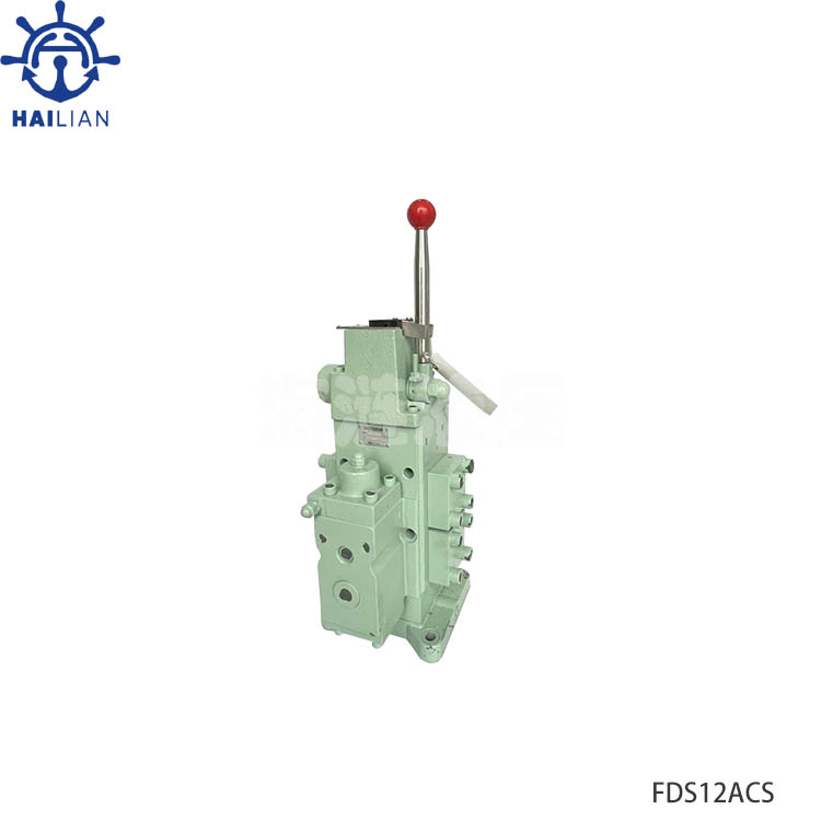 WINDLASS & MOORING WINCH CONTROL VALVE FDS12ACS