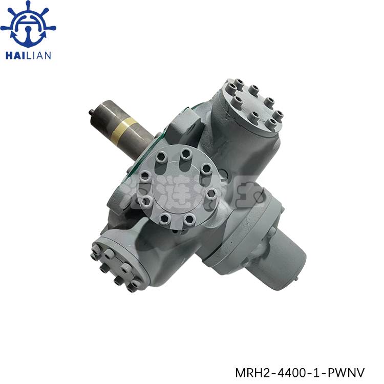 WINDLASS & MOORING WINCH HDYRAULIC MOTOR MRH2-4400-1-PWNV