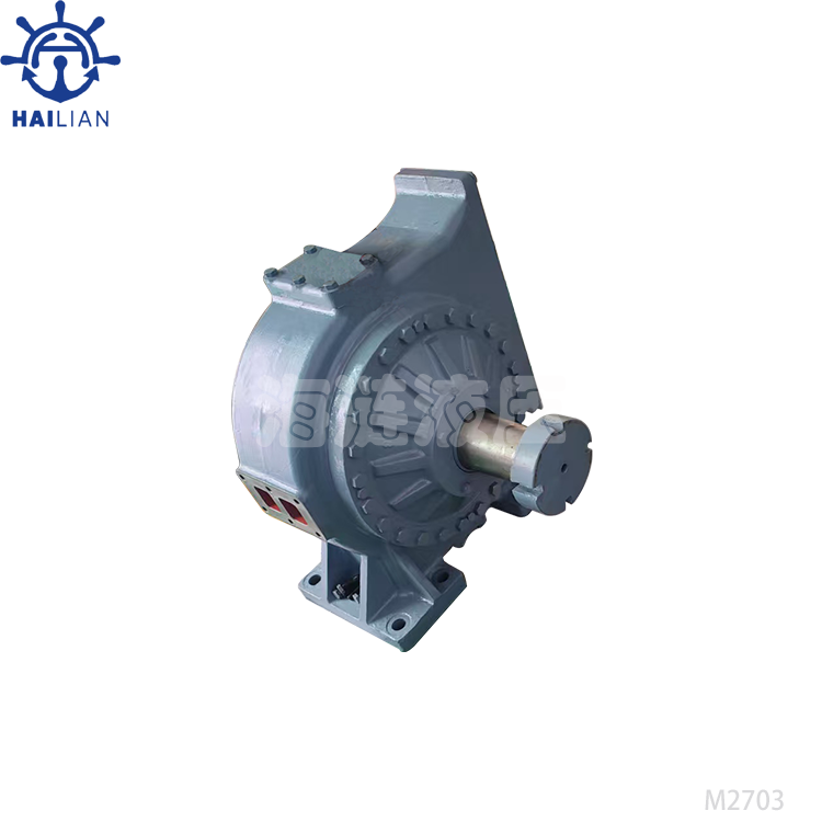 WINDLASS & MOORING WINCH HYDRAULIC MOTOR M2703 FUKUSHIMA