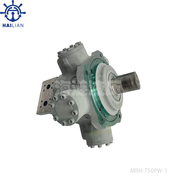 WINDLASS & MOORING WINCH HYDRAULIC MOTOR MRH-750PW-1 DECK CRANE SPARE PARTS