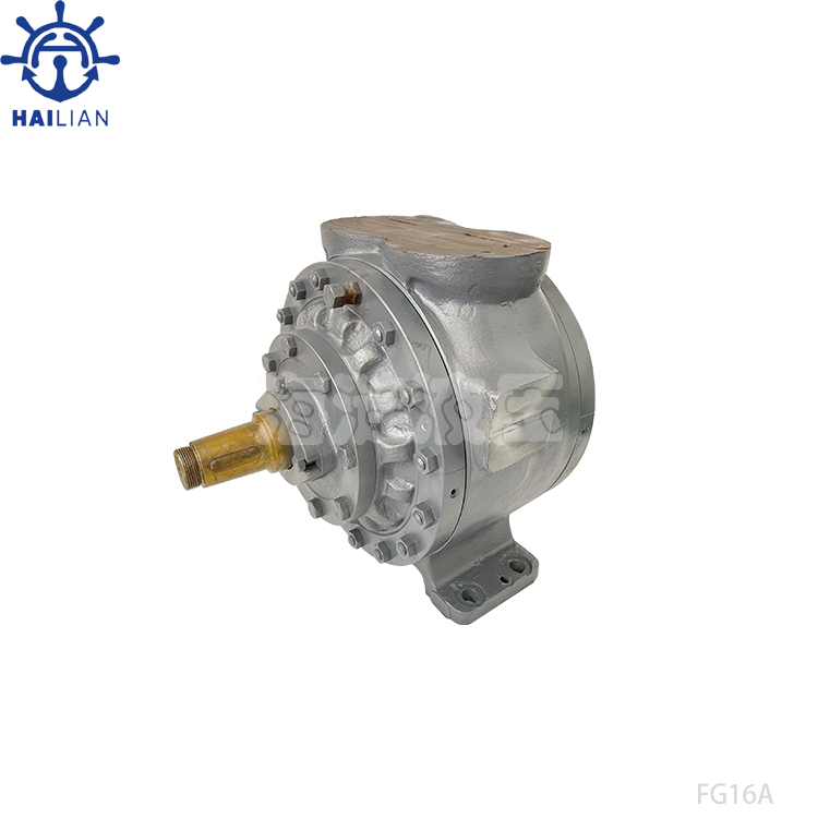 WINDLASS & MOORING WINCH HYDRAULIC PUMP FG16A SPARE PARTS