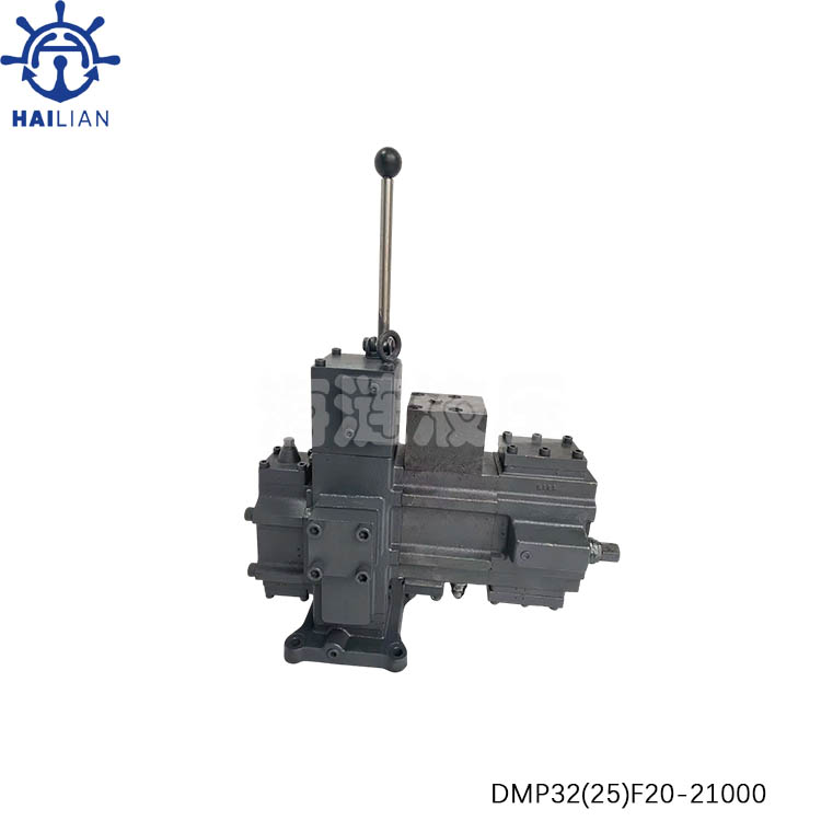 WINDLASS PROPORITIONAL CONTROL DIRECTIONAL VALVE DMP32(25)F20-21000 HDYRAULIC FLOW CONTROL VALVE