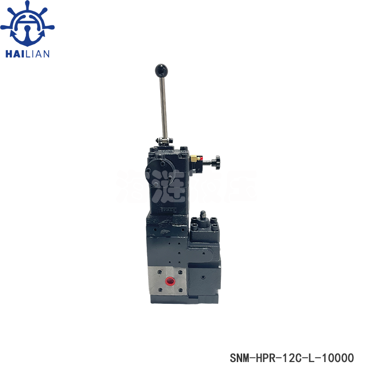 WINDLASS MOORING WINCH CONTROL VALVE SNM-HPR-12C-L-10000