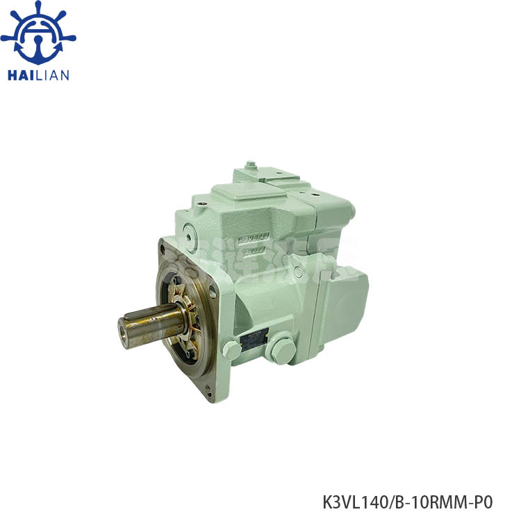 Windlass & Mooring Winch Hydraulic Piston Pump K3VL140/B-10RMM-P0