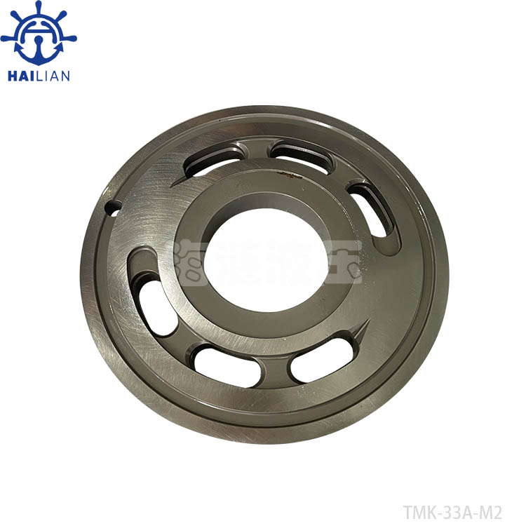 TMK-33A-M2 HYDRUALIC MOTOR VALVE PLATE