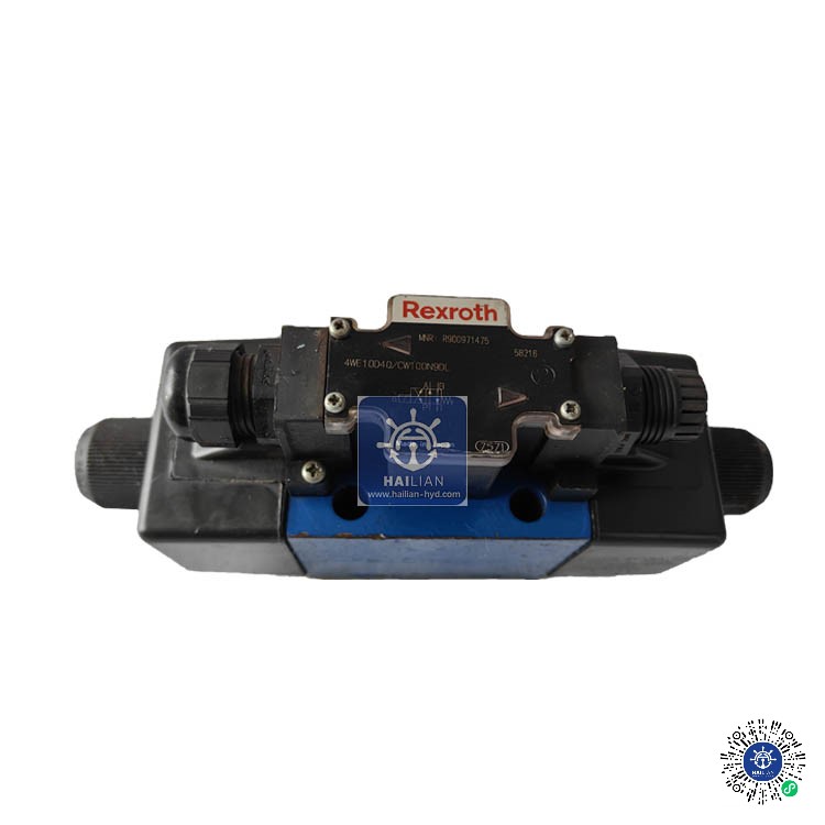Solenoid Directional Valve 4WE10D40-CW100N9DL