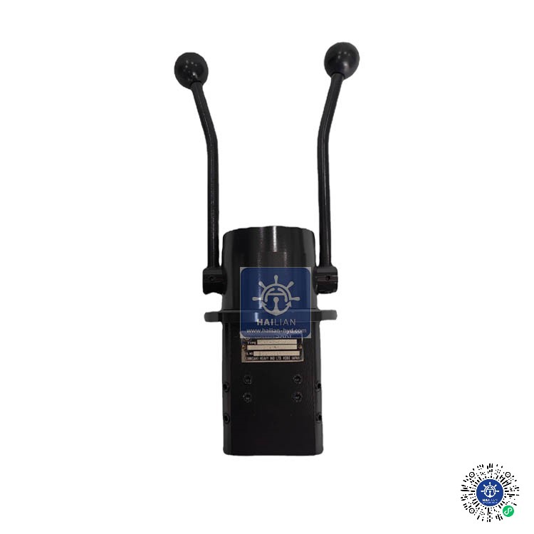 RCV6-2-00/20-T-510B Hydraulic remote control for hydraulic systems