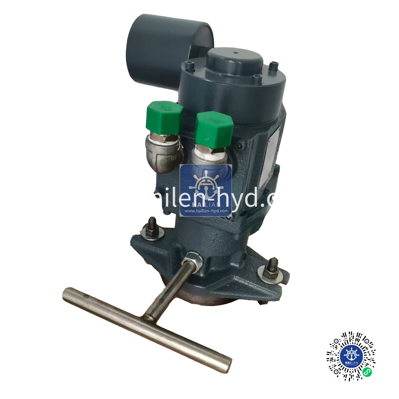 Air Motor JAM-4.5PE-450DRR Marine Machinery