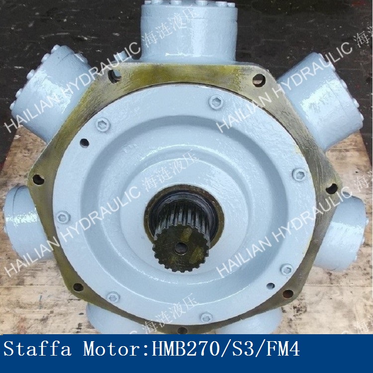 STAFFA Motor HMB270/S3/FM4