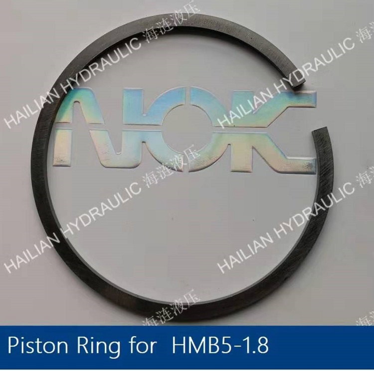 Piston ring for HMB5-1.8
