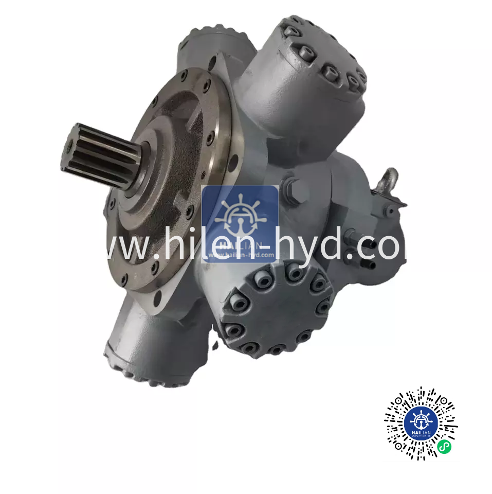 Windlass hydraulic motor HMC080/S/90/55/FM3/X/31/PL757