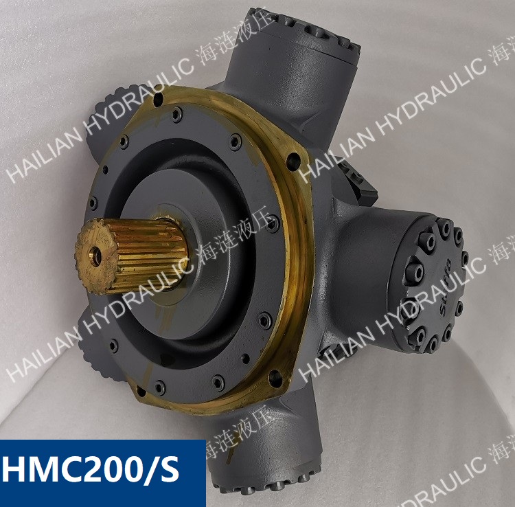 HMC200/S/188/60/FM4/X/71/PL880 STAFFA