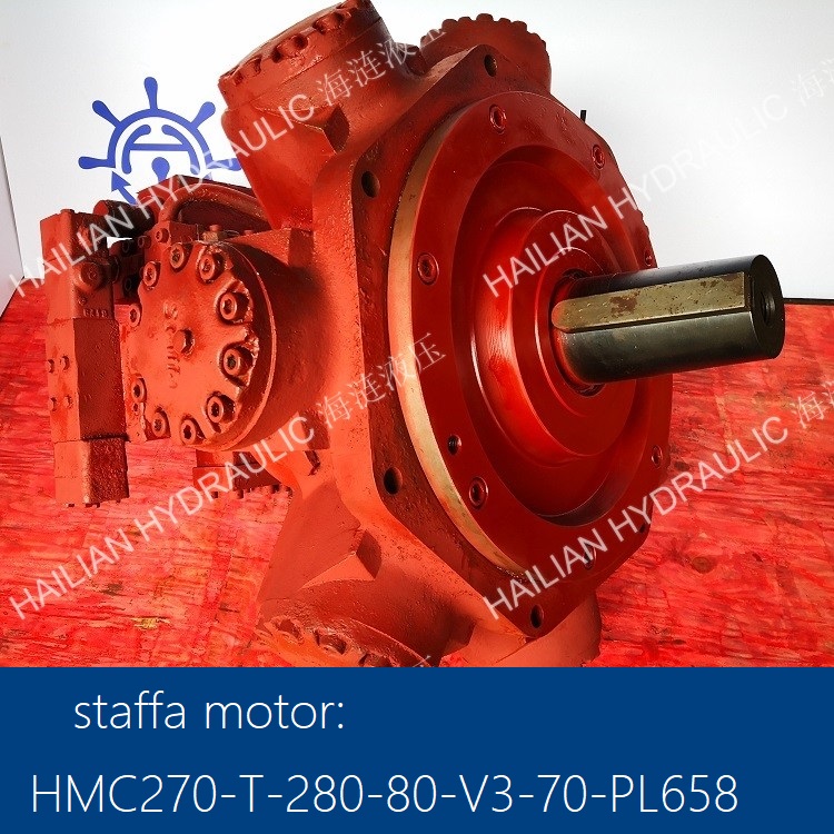 Seal kits for HMC270/T/280