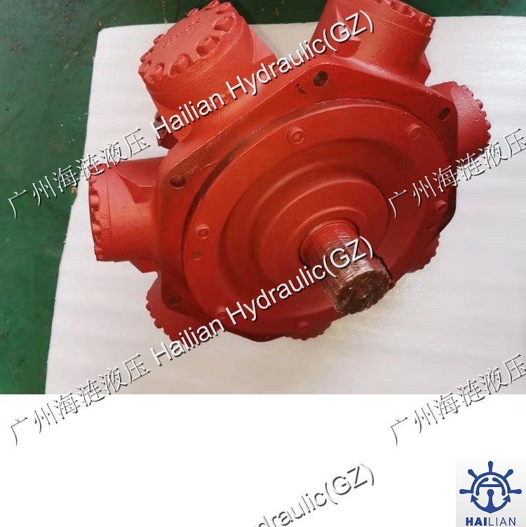 hydraulic motor HMC270-S3-280-100-FM4-X-70-PL901