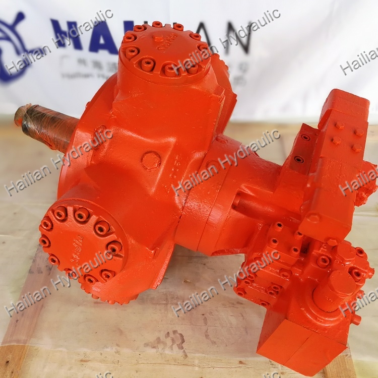 STAFFA MOTOR HMKC200/T3/170/60/W1