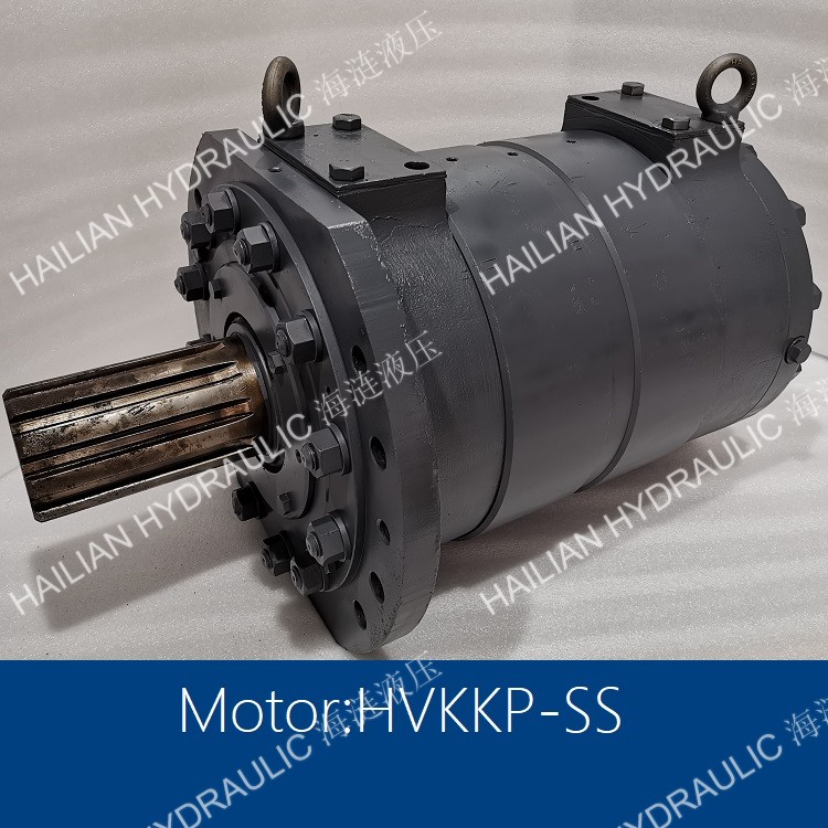 IHI HYDRAULIC Motor TYPE HVKKP-SS VANE MOTOR